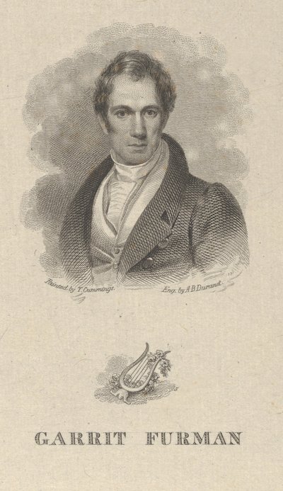 Garrit Furman, ca. 1830 de Asher Brown Durand