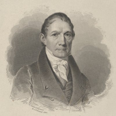 Honorable Willam Paulding, Alcalde de la Ciudad de Nueva York, 1826 de Asher Brown Durand