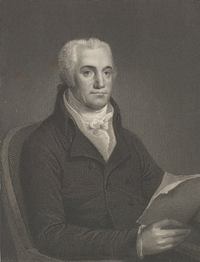 Joel Barlow, 1835 de Asher Brown Durand