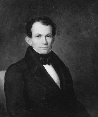 Jonathan Sturges, ca. 1840 de Asher Brown Durand