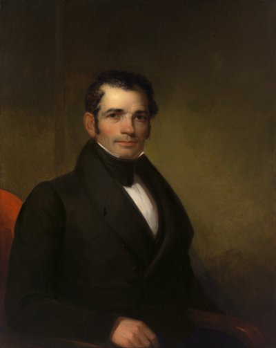 Luman Reed, 1835 de Asher Brown Durand