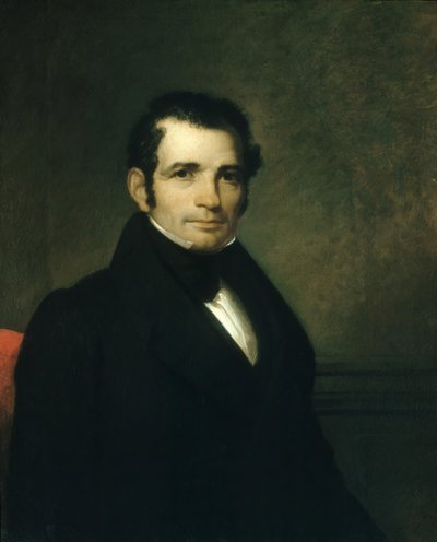 Luman Reed, 1835 de Asher Brown Durand