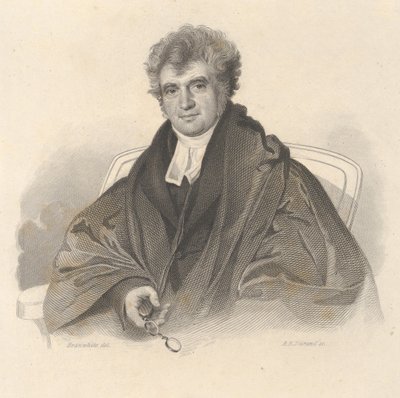 Rev. William Jay de Asher Brown Durand