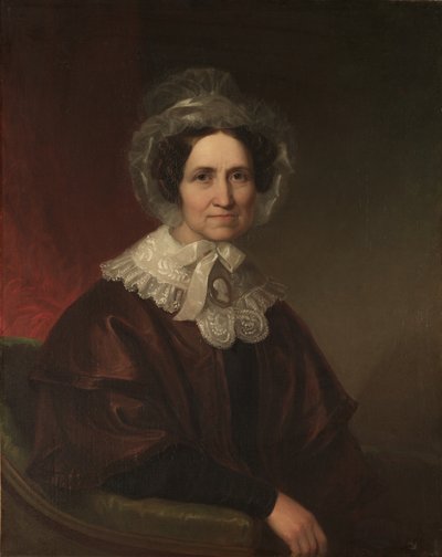 Sarah Eliot Scoville de Asher Brown Durand