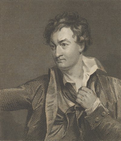 Thomas Hilson como Tyke, 1826 de Asher Brown Durand