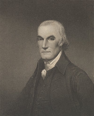 William Floyd, antes de 1837 de Asher Brown Durand