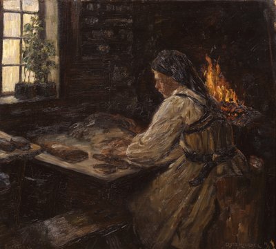 Setesdal de Asor Hansen