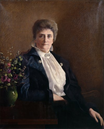 Gina Krog de Asta Norregaard