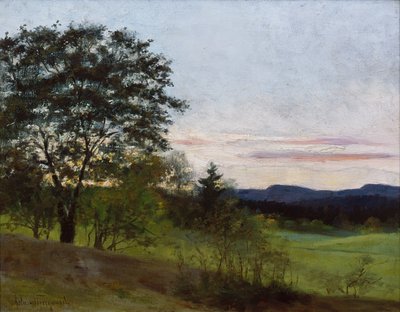 Paisaje de Aske de Asta Norregaard