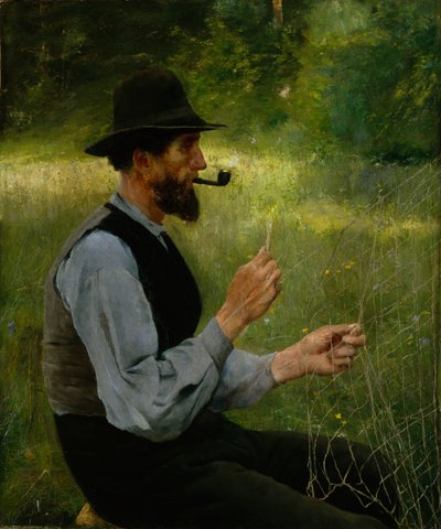El pescador de Asta Nørregaard