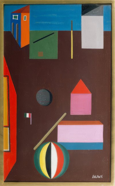 Composición de Atanasio Soldati