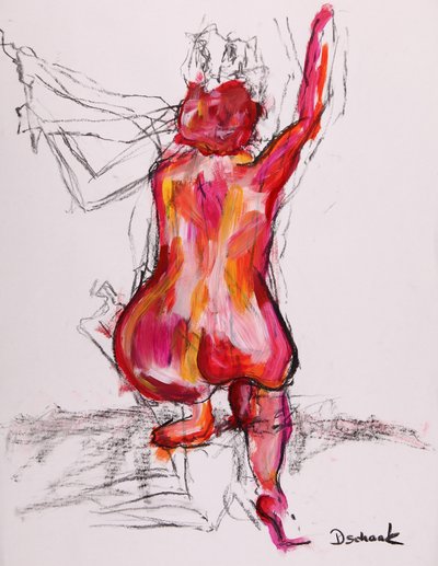 SOÑADOR 2 de Nadine Dschaak 