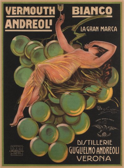 Vermouth Bianco Andreoli de Attilio Bresciani