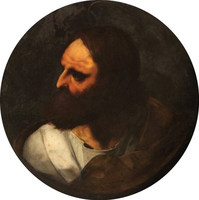 Apóstol de attributed to Bernardino Luini