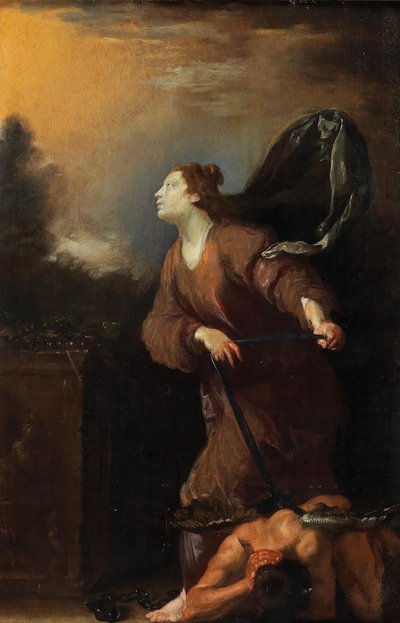 Santa Juliana de Attributed to Domenico Fetti