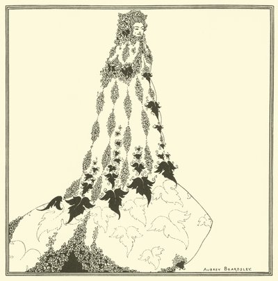 Una reforma sugerida en el vestuario de ballet de Aubrey Beardsley