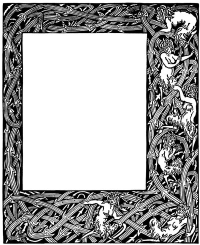 Diseño de borde para 