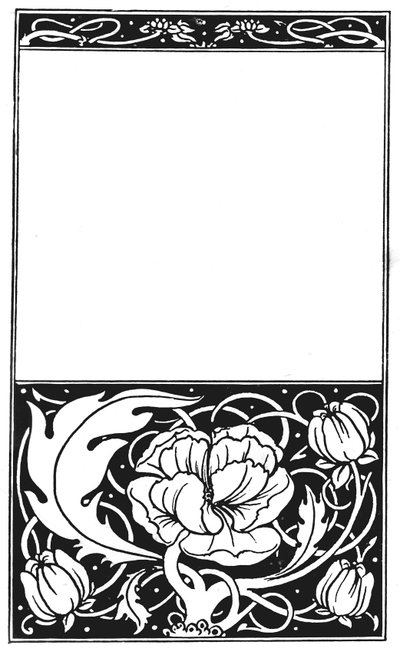 Diseño para la portada de 