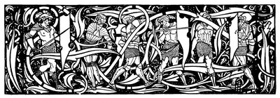 Cabecera, una ilustración de 