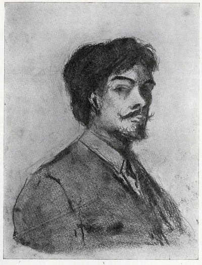 Henry Harland de Aubrey Beardsley