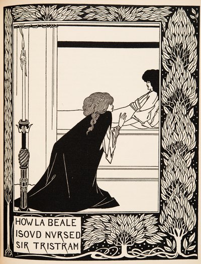 de Aubrey Beardsley