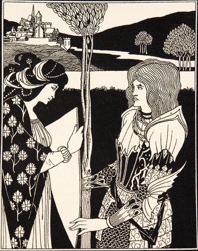  de Aubrey Beardsley