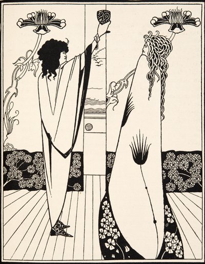  de Aubrey Beardsley