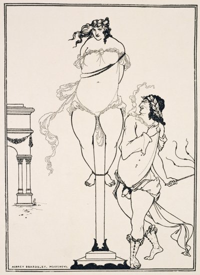  de Aubrey Beardsley
