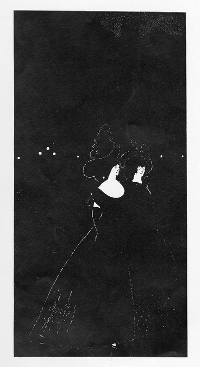 Les Passades, ilustración de 