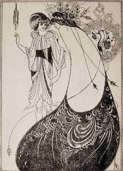 Salomé de Aubrey Beardsley