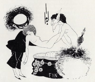  de Aubrey Beardsley
