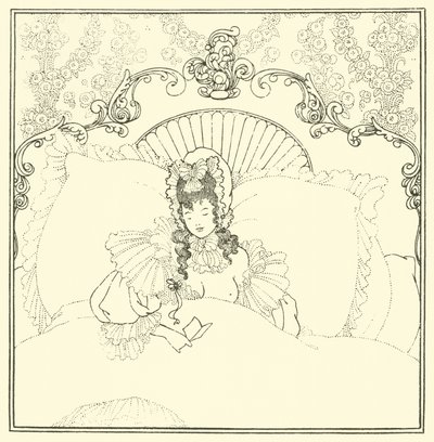 El billet-doux de Aubrey Beardsley