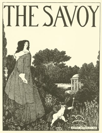 The Savoy de Aubrey Beardsley