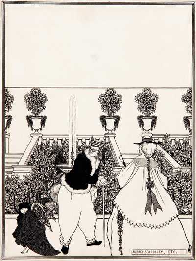  de Aubrey Beardsley