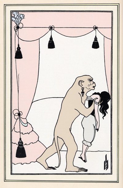  de Aubrey Beardsley