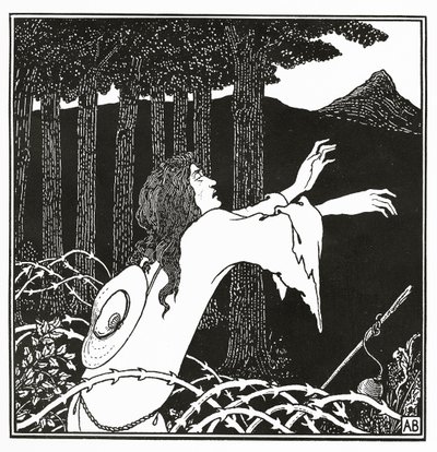 El regreso de Tannhauser al Venusberg, de 