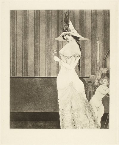  de Aubrey Beardsley