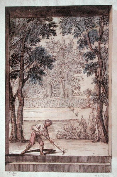 Jardinero de Audry