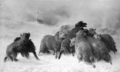 Perdido: Recuerdo de Auvernia de August Friedrich Albrecht Schenck