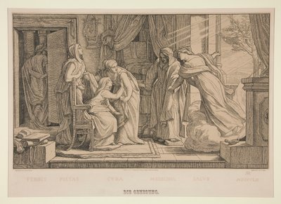 La recuperación de August Gaber