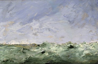Pequeña agua, Dalaro, 1892 de August Johan Strindberg