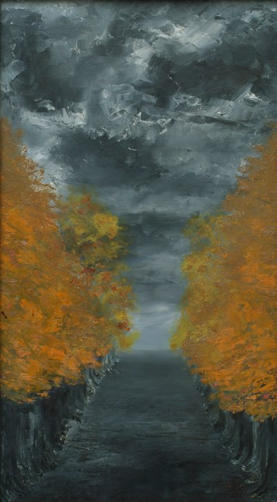 La Avenida de August Johan Strindberg