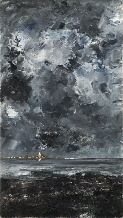 La Ciudad de August Johan Strindberg
