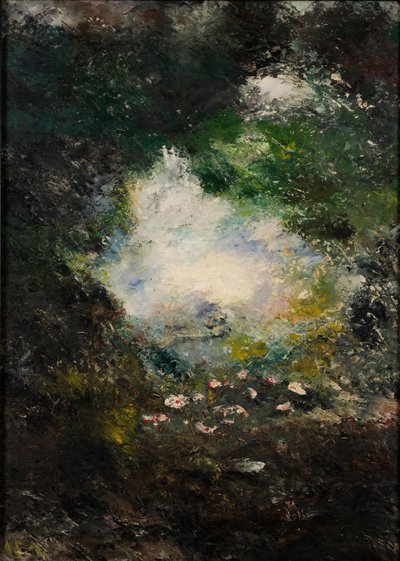 País de las maravillas de August Johan Strindberg