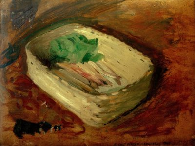 Espárrago de August Macke