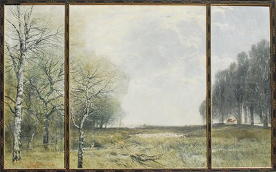 naturaleza y cultura de August Schaeffer von Wienwald