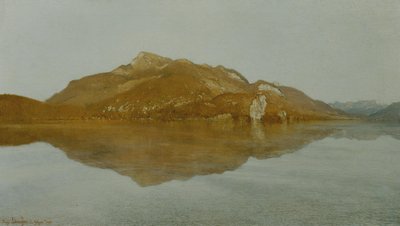 San Gilgen de August Schaeffer von Wienwald