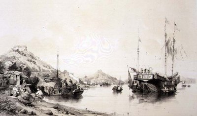 La Costa de Macao en Marea Alta, lámina 12 de 