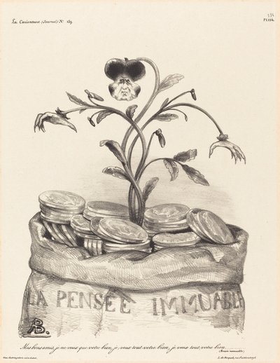 El pensamiento inmutable de Auguste Bouquet