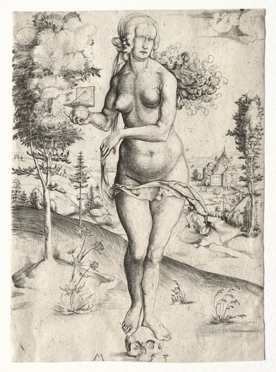 Memento Mori de Auguste Brouet